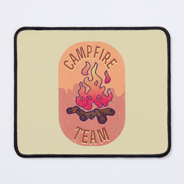 Item preview, Campfire team designed and sold by nitsuga89.