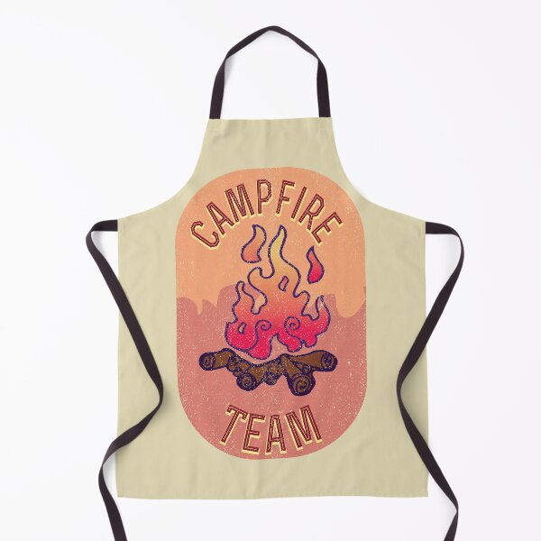 Item preview, Campfire team designed and sold by nitsuga89.