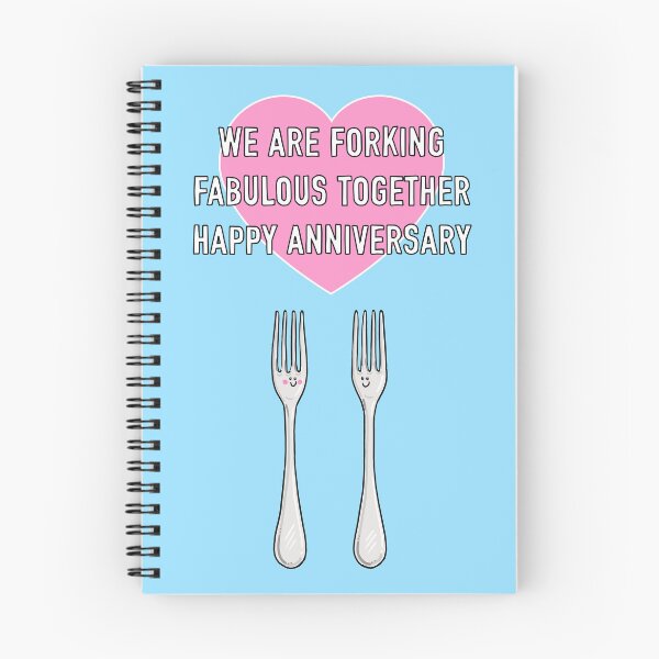 Item preview, Fabulous Forking Anniversary designed and sold by Adam Regester.