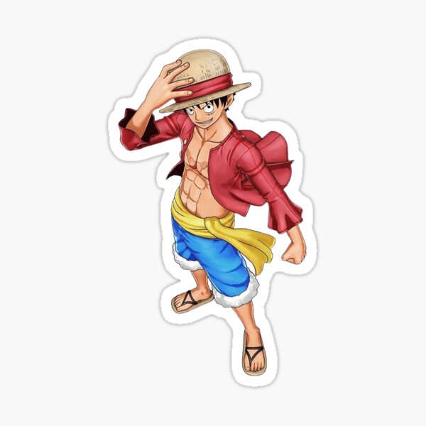 One Piece - Poster Equipage de Luffy