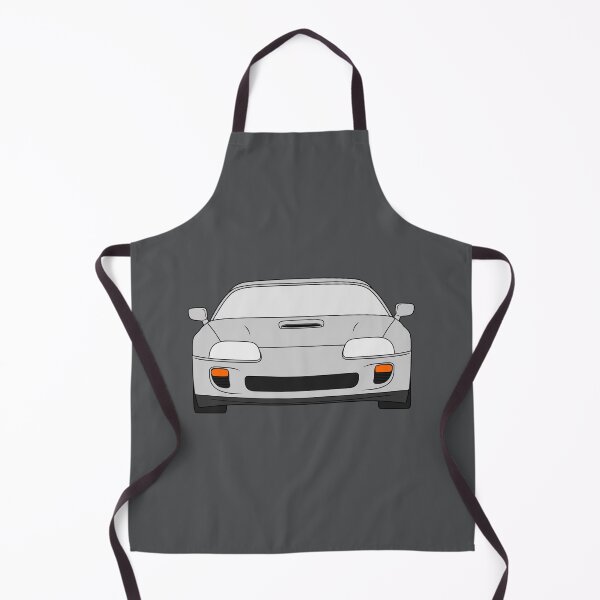 Item preview, Toyota Supra MK4 silver color designed and sold by EdimDesign.