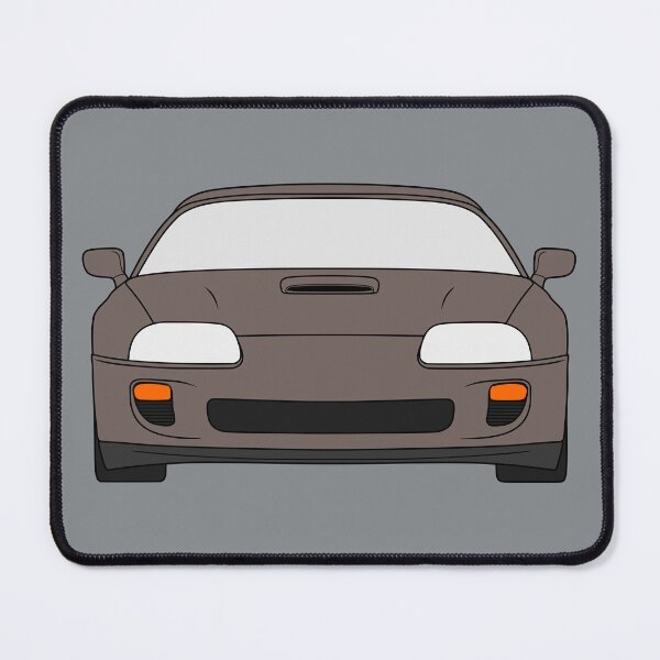 Item preview, Toyota Supra MK4 anthracite color designed and sold by EdimDesign.
