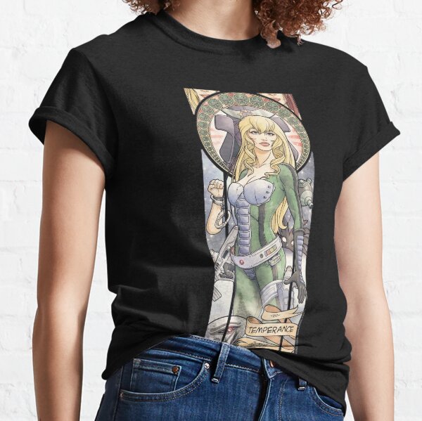 XIV - TEMPERANCE (ZeMiaL) T-shirt classique