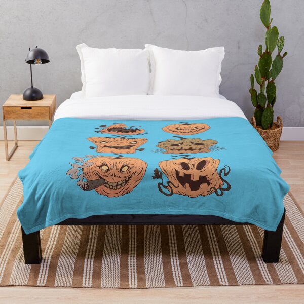 Item preview, Cara De Monstruo De Calabaza Aterradora designed and sold by EbnerPrints.