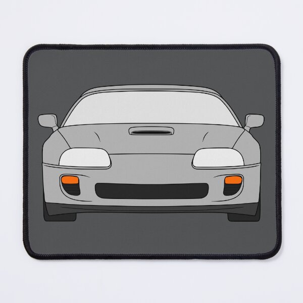 Item preview, Toyota Supra MK4 quicksilver color designed and sold by EdimDesign.