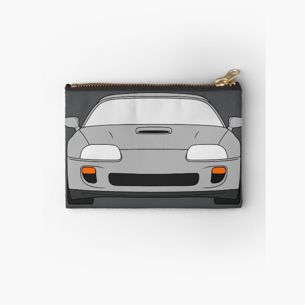 Item preview, Toyota Supra MK4 quicksilver color designed and sold by EdimDesign.