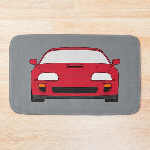 Item preview, Toyota Supra MK4 renaissance red color designed and sold by EdimDesign.