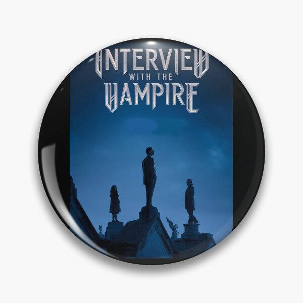 Item preview, Interview With Vampire designed and sold by lilybrian.