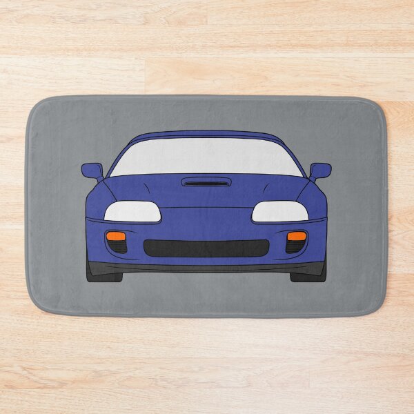 Item preview, Toyota Supra MK4 royal sapphire blue color designed and sold by EdimDesign.