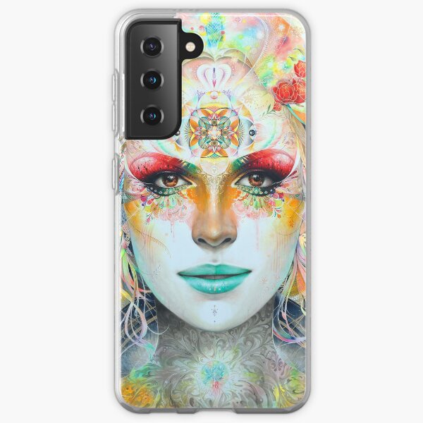 Gaia Samsung Galaxy Soft Case
