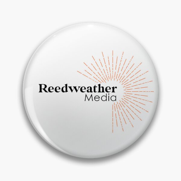 Item preview, Reedweather Media designed and sold by SmartypantsRom.