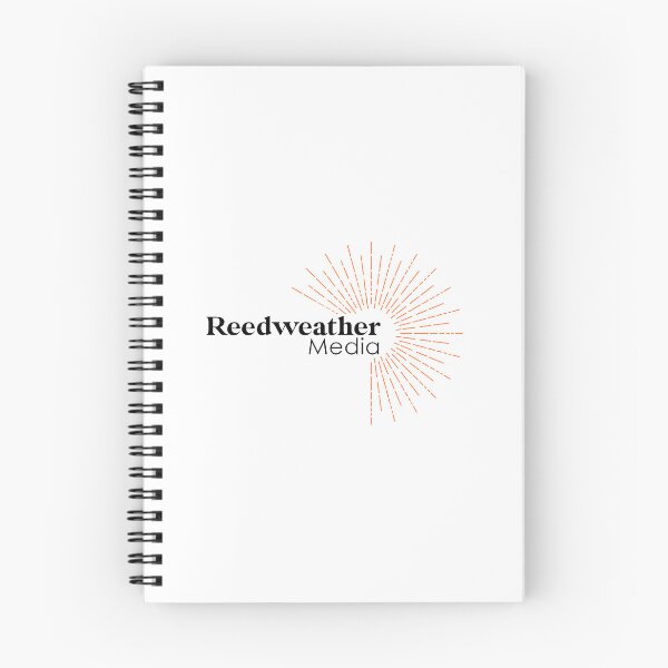 Item preview, Reedweather Media designed and sold by SmartypantsRom.