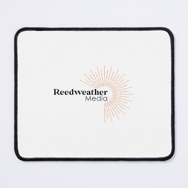Item preview, Reedweather Media designed and sold by SmartypantsRom.
