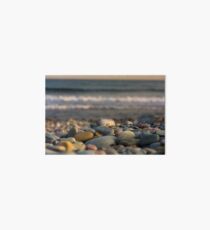 Rocky Beach Art Board