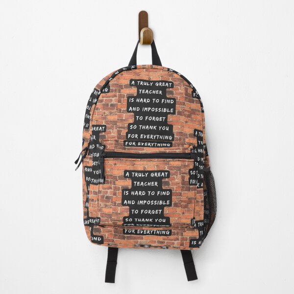 Item preview, Truly great teacher is hard to find designed and sold by TheRightHonMP.