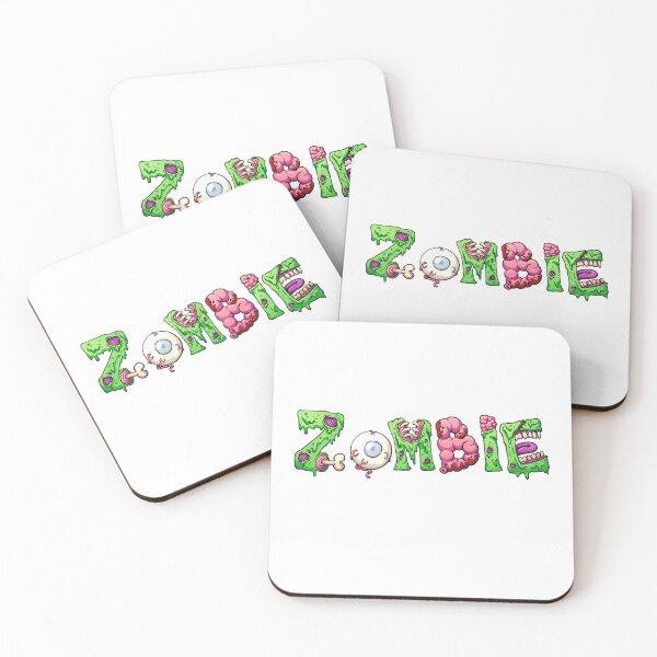 Item preview, Halloween Horror Red Zombie designed and sold by hakimhl.