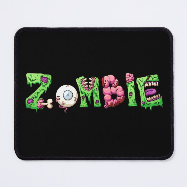 Item preview, Halloween Horror Red Zombie designed and sold by hakimhl.