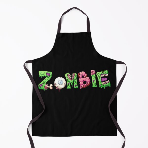 Item preview, Halloween Horror Red Zombie designed and sold by hakimhl.