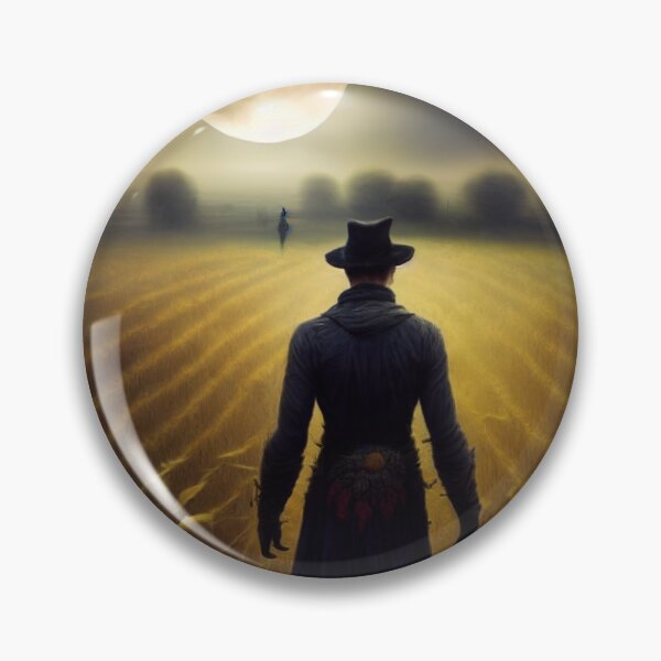 Item preview, Cornfields man designed and sold by UlfrGutheitrir.