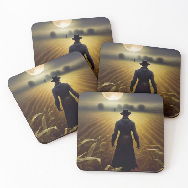 Item preview, Cornfields man designed and sold by UlfrGutheitrir.