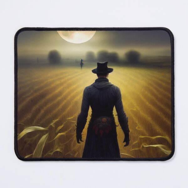 Item preview, Cornfields man designed and sold by UlfrGutheitrir.