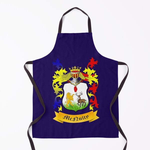 Item preview, McNULTY FAMILY CREST designed and sold by CathalDevlin.