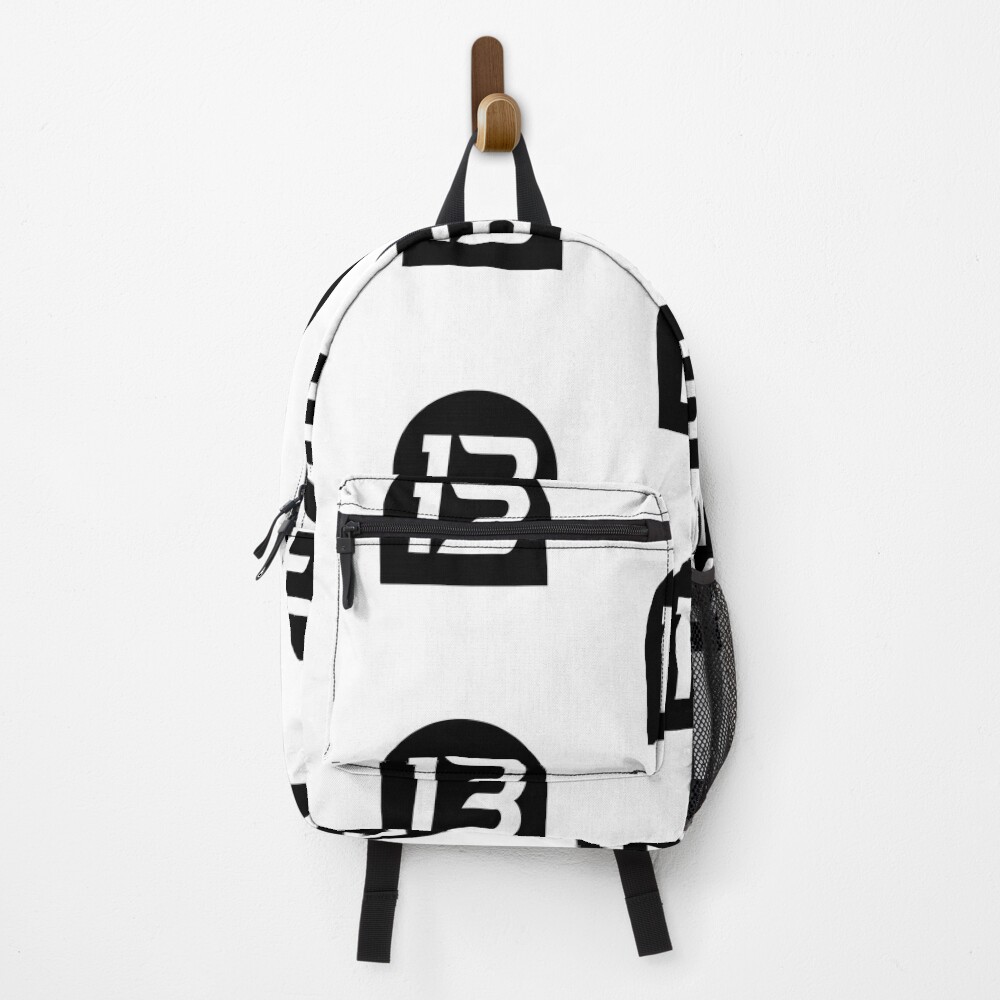 Item preview, Backpack designed and sold by NumbersFort.