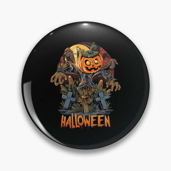 Item preview, Happy Halloween 2 Art Design Draw Street Art designed and sold by BK-Fishing.