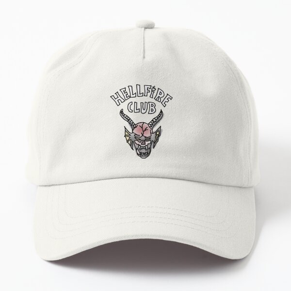 Item preview, Hellfire Logo designed and sold by starcaseballet.
