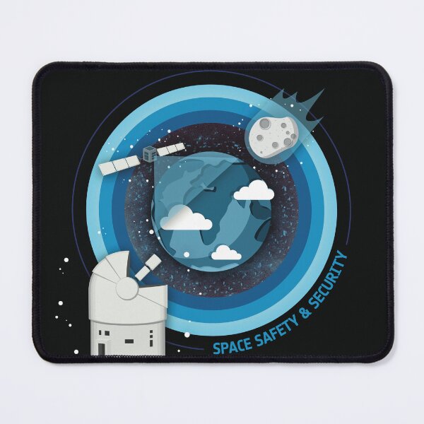Item preview, ESA Pillar Space Safety & Security designed and sold by KTarX.