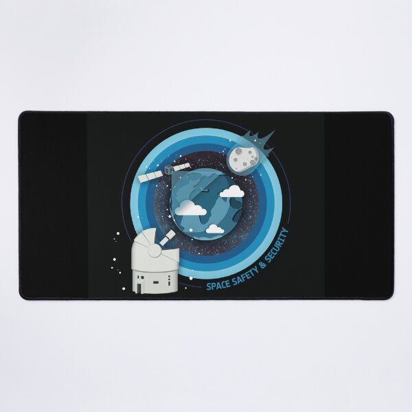 Item preview, ESA Pillar Space Safety & Security designed and sold by KTarX.