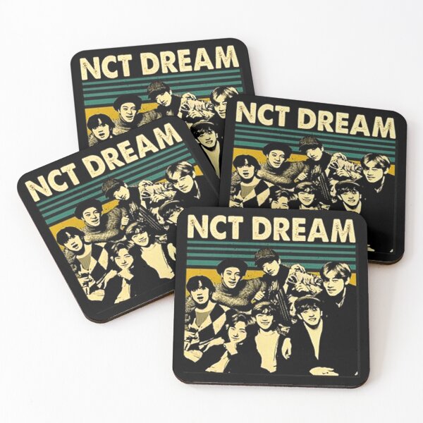 Item preview, NCT Dream, NCT Dream band designed and sold by SHOPTR8.