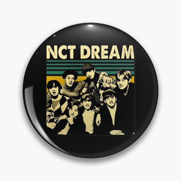 Item preview, NCT Dream, NCT Dream band designed and sold by SHOPTR8.