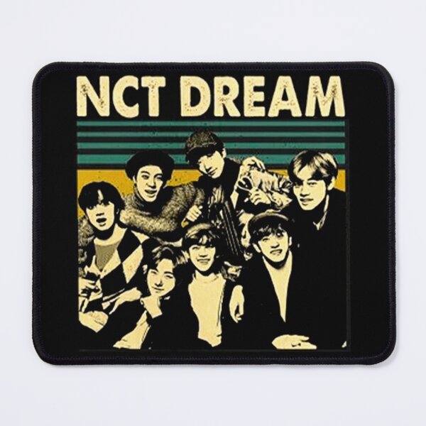 Item preview, NCT Dream, NCT Dream band designed and sold by SHOPTR8.