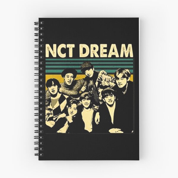 Item preview, NCT Dream, NCT Dream band designed and sold by SHOPTR8.