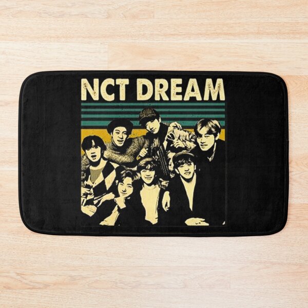 Item preview, NCT Dream, NCT Dream band designed and sold by SHOPTR8.