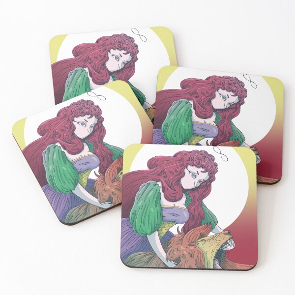 Item preview, Strength tarot designed and sold by vricci89.