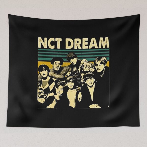 Item preview, NCT Dream, NCT Dream band designed and sold by SHOPTR8.