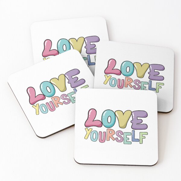 Item preview, Love yourself designed and sold by FarizCheck.