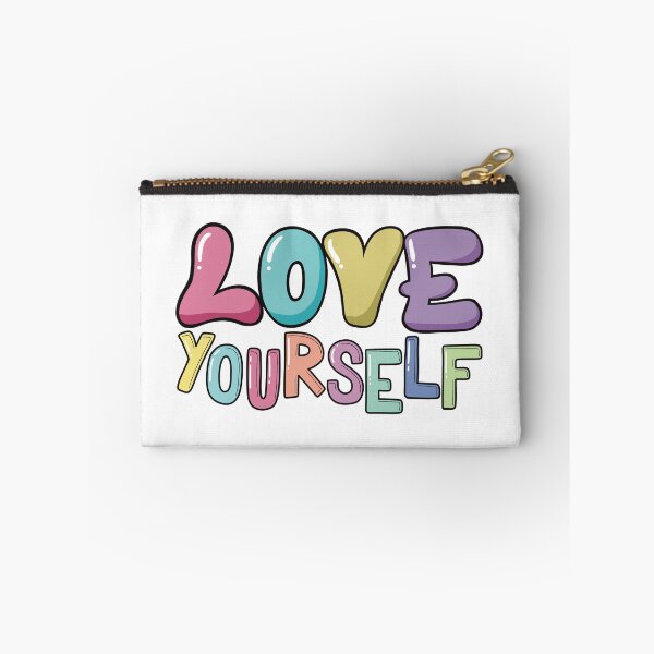 Item preview, Love yourself designed and sold by FarizCheck.