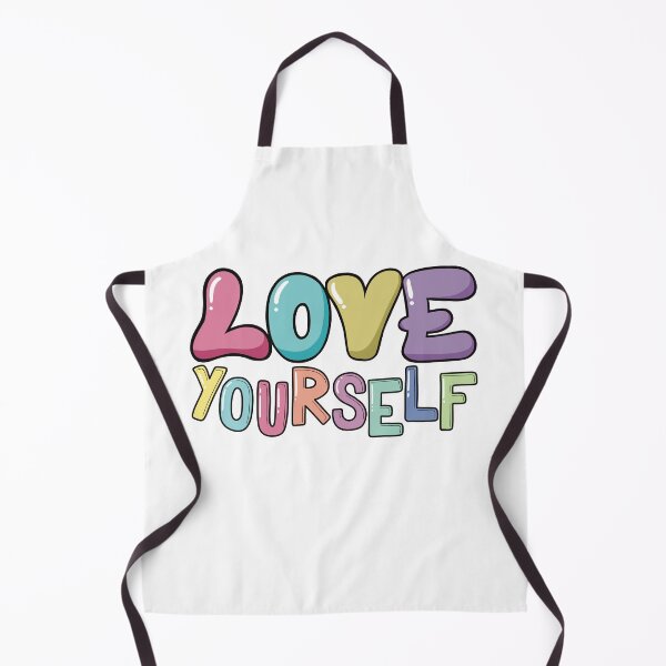 Item preview, Love yourself designed and sold by FarizCheck.