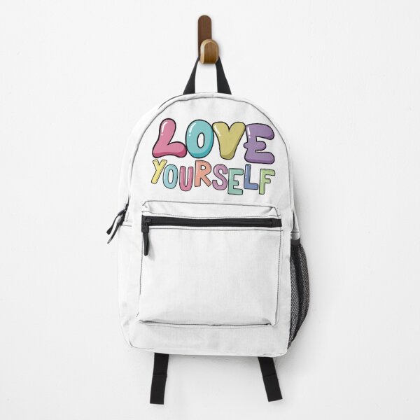 Item preview, Love yourself designed and sold by FarizCheck.