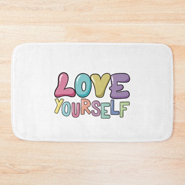 Item preview, Love yourself designed and sold by FarizCheck.