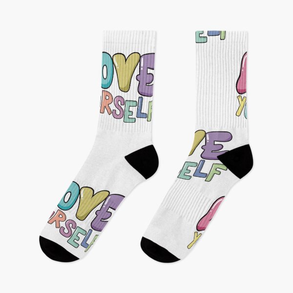 Item preview, Love yourself designed and sold by FarizCheck.