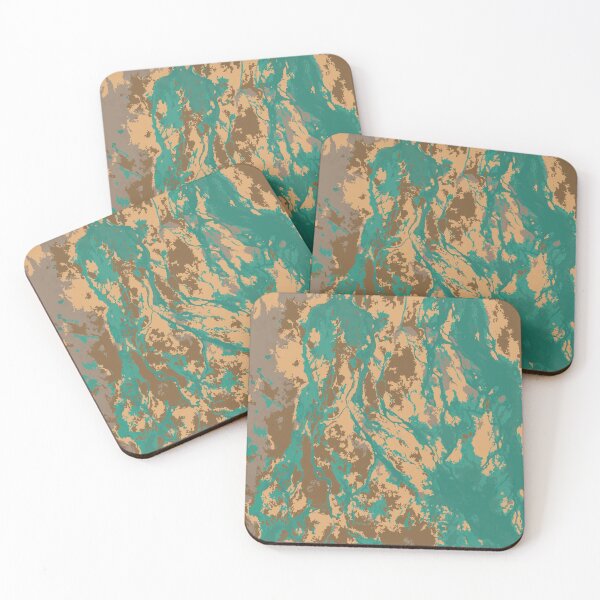 Item preview, Paint splatter marble designed and sold by PupilCreative .