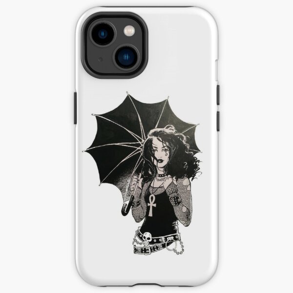 Death from The Sandman iPhone Tough Case