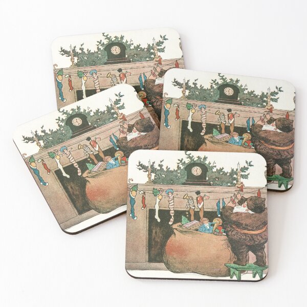 Item preview, Filling Christmas Stockings designed and sold by suewen.