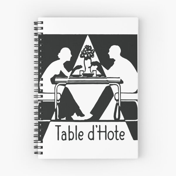 Item preview, Table D'Hote designed and sold by traumfaenger.