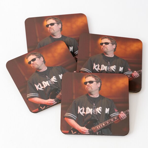 Item preview, Blue Oyster Cult - Eric Bloom - Photograph designed and sold by ConcertImages.