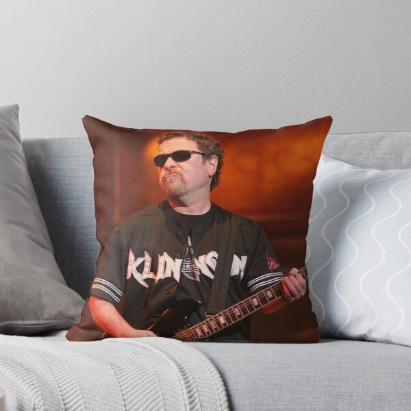 Item preview, Blue Oyster Cult - Eric Bloom - Photograph designed and sold by ConcertImages.
